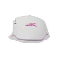 Souris Gamer Filaire BARACUDA RAPTOR BGM-052 Blanc – BGM-052W Tunisie