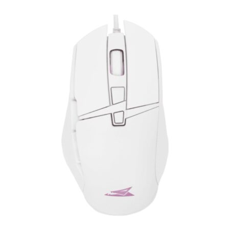Souris Gamer Filaire BARACUDA RAPTOR BGM-052 Blanc – BGM-052W Tunisie
