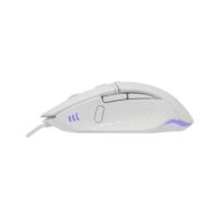 Souris Gamer Filaire BARACUDA RAPTOR BGM-052 Blanc – BGM-052W Tunisie