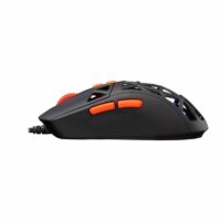 Souris Gamer Filaire BARACUDA SEAL BGM-091 Noir – BGM-091BK Tunisie