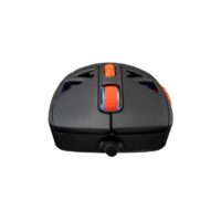 Souris Gamer Filaire BARACUDA SEAL BGM-091 Noir – BGM-091BK Tunisie