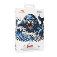 Souris Gamer Filaire BARACUDA SEAL BGM-092 Blanc – BGM-092WH Tunisie
