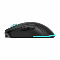 Souris Gamer Sans Fil BARACUDA TURTLE BGM-121 Noir – BGM-121BLCK Tunisie
