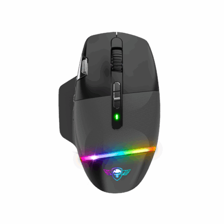 Souris Gamer Sans Fil SPIRIT OF GAMER XPERT-M800 RGB  Noir – S-XM800RF Tunisie