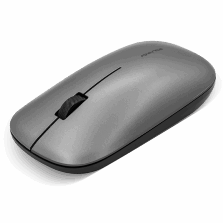 Souris Sans Fil ADVANCE Slimfit – Gris – S-88W Tunisie