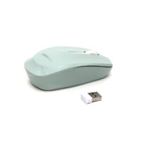 Souris sans fil Omega 1200 DPI Vert – OM229M Tunisie