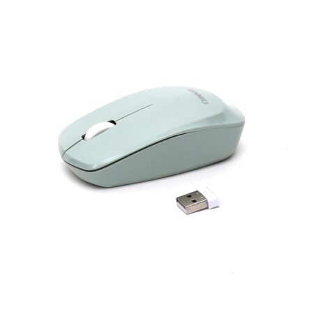 Souris sans fil Omega 1200 DPI Vert – OM229M Tunisie