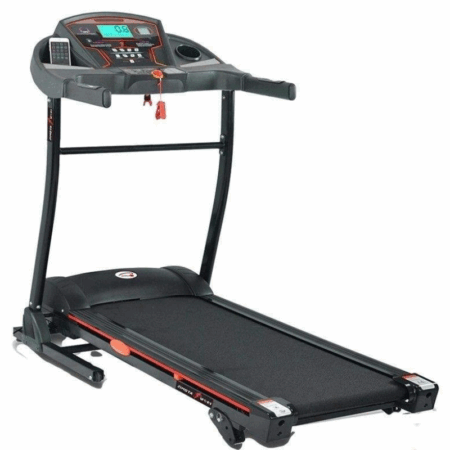 Tapis Roulant Zimota 1040 14km/h – Noir&rouge – 01011040 Tunisie