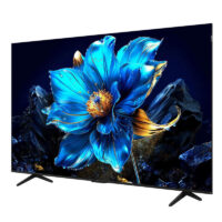 Téléviseur TCL 75P7K QLED UHD 4K Smart Google TV Noir Tunisie