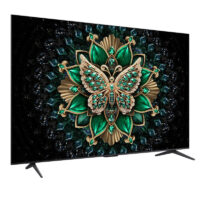 Téléviseur TCL 98C6K 4K UHD Smart TV Mini LED Noir Tunisie