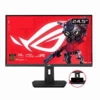 Écran Gamer Asus ROG Strix XG259CMS 24.5&Prime; Full Hd Ips 310 Hz -Noir -90LM0A40-B01370 Tunisie