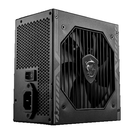 Boîte D&rsquo;alimentation Msi Mag A750bn Pcie5  750w  80 Plus Bronze -Noir – 306-7ZP2C11-CE0 Tunisie