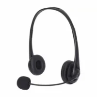 Casque Filiaire Sandberg Office Usb – Noir -126-12 Tunisie