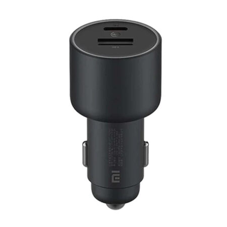 Chargeur Allume Cigare Xiaomi 67W 2 Ports – Noir – 43907 Tunisie