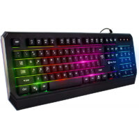 Clavier Filaire Gamer RGB Meetion – Noir -K9320 Tunisie