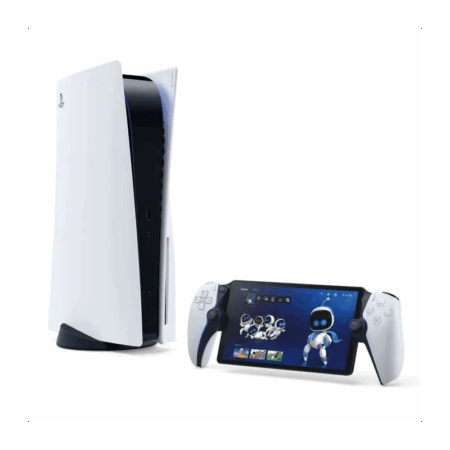 Console De Jeux Portable Sony Pour Ps5  Portatif – Blanc – 78749000004 Tunisie