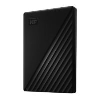 Disque Dur Externe Western Digital My Passeport 4 To – Noir – WDBPKJ0040BBK-WESN Tunisie