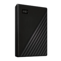 Disque Dur Externe Western Digital My Passeport 4 To – Noir – WDBPKJ0040BBK-WESN Tunisie