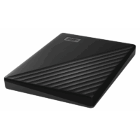 Disque Dur Externe Western Digital My Passeport 1 To – Noir – WDBPKJ0010BBK-WESN Tunisie