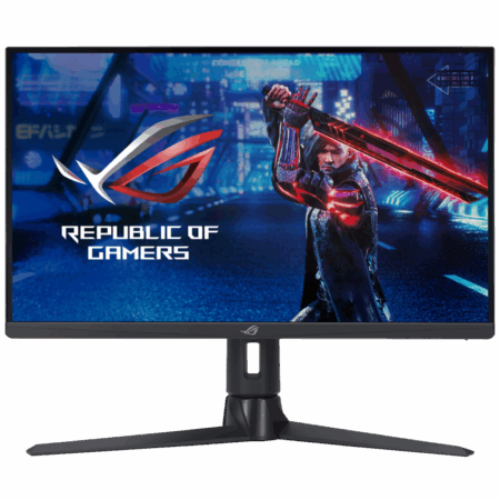 Écran Gamer Asus ROG Strix XG27AQMR 27&Prime; 2K QHd Ips 300 Hz -Noir -90LM08K0-B01170 Tunisie