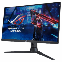 Écran Gamer Asus ROG Strix XG27AQMR 27&Prime; 2K QHd Ips 300 Hz -Noir -90LM08K0-B01170 Tunisie