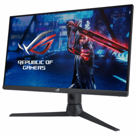 Écran Gamer Asus ROG Strix XG27AQMR 27&Prime; 2K QHd Ips 300 Hz -Noir -90LM08K0-B01170 Tunisie