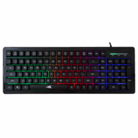 Ensemble Clavier + Souris Gamer Filaire BARACUDA ORCA Noir – BGC-011 Tunisie