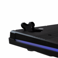 Ensemble Clavier + Souris Gamer Filaire BARACUDA ORCA Noir – BGC-011 Tunisie