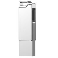 Clé USB Hiksemi E327C 128Go USB 3.2 Type C – Gris – HS-USB-E327C-128G-U3 Tunisie