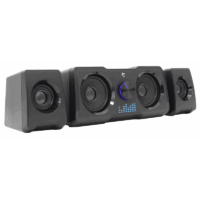 Haut Parleur White Shark Mood Black – Noir – GSP-968BLK Tunisie