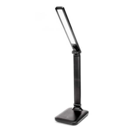 Lampe De Bureau Platinet Rechargeable LED REMUS 5W USB – Noir -PDL194B Tunisie