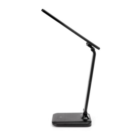 Lampe De Bureau Platinet Rechargeable LED REMUS 5W USB – Noir -PDL194B Tunisie