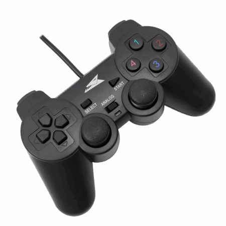 Manette de jeux Baracuda BGP-011 GAMEPAD SQUID – Noir Tunisie