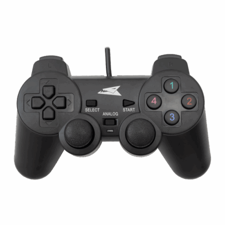 Manette de jeux Baracuda BGP-011 GAMEPAD SQUID – Noir Tunisie