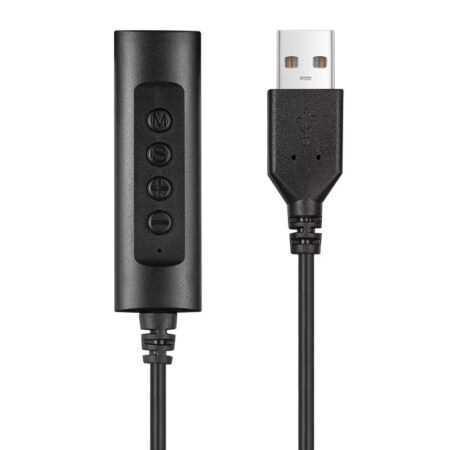 Micro Casque Filaire Sandberg – Noir – 126-21 Tunisie