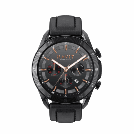 Montre Connectée Havit M9030 PRO Noir – M9030-N Tunisie