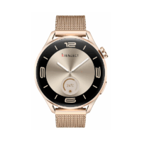 Montre Connectée Kieslect Lora Reno 3 – Gold – KLORARENO3 Tunisie