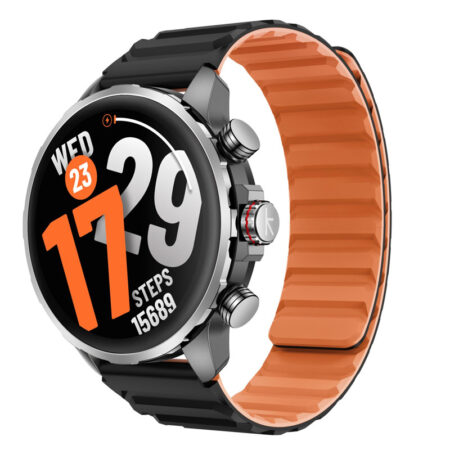 Montre Connectée Kieslect Calling Watch Kr 3 – Noir – KR3BLACK Tunisie