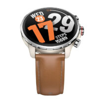 Montre Connectée Kieslect Calling Watch Kr 3 – Marron – KR3Gold Tunisie