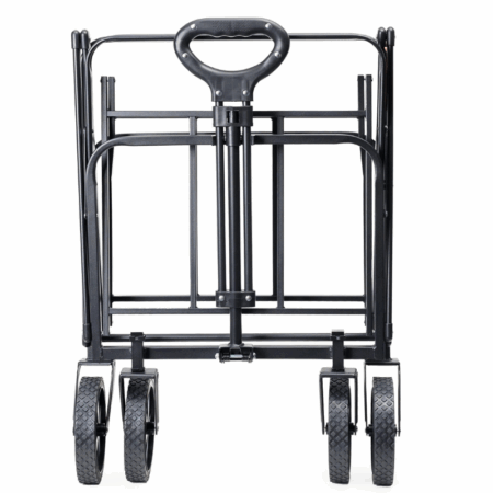 Chariot Platinet De Camping Pique-nique – Noir -PCW1057 Tunisie