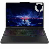 Pc Portable Gamer Lenovo Légion Pro 5 16IRX10 i9 14Gén 32Go 1To RTX 5070 -Noir – 83NN001LFG Tunisie
