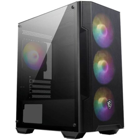 Pc de Bureau Gamer Blackout Amd Ryzen 5 32Go RTX3050 6Go – Noir Tunisie