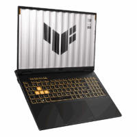 Pc Portable Gamer Asus Tuf gaming F16 FX607VU-RL037W Core 5 210H 8Go 512Go SSD RTX 4050 6G – Noir Tunisie