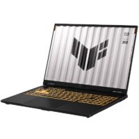 Pc Portable Gamer Asus Tuf gaming A16 FA608PM-RV010 Ryzen 9 16Go 1To SSD RTX 5060 8G – Noir – 90NR0MC1-M00640 Tunisie