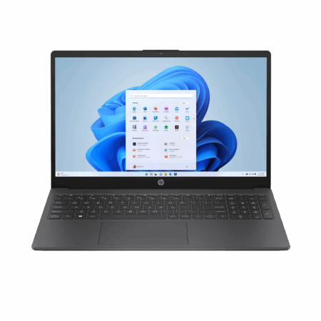 Pc Portable HP 15-fd1076nk Ultra 5 125H 16 Go 1 To SSD – Gris- C65BKEA Tunisie