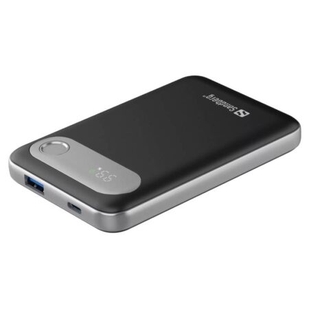 Powerbank Sandberg 10000 mAh -Noir -421-16 Tunisie