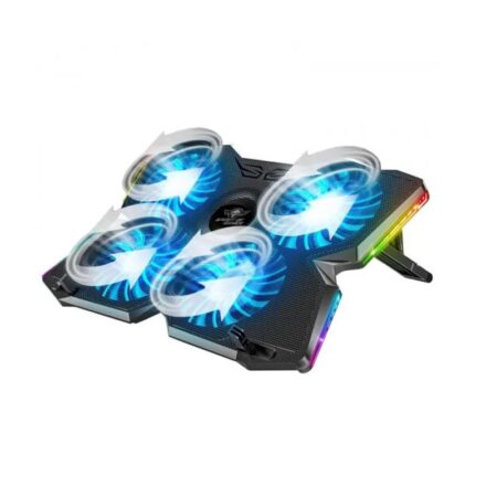Refroidisseur Spirit Of Gamer Airblade 500 RGB Pour Pc Portable 17&Prime;- SOG-VE500RGB Tunisie