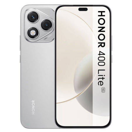 Smartphone Honor 400 Lite 5G 8Go 256Go – Gris Tunisie