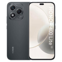 Smartphone Honor 400 Lite 5G 8Go 256Go – Noir Tunisie
