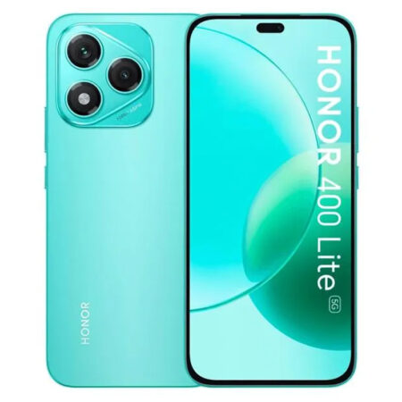 Smartphone Honor 400 Lite 5G 8Go 256Go – Bleu Tunisie